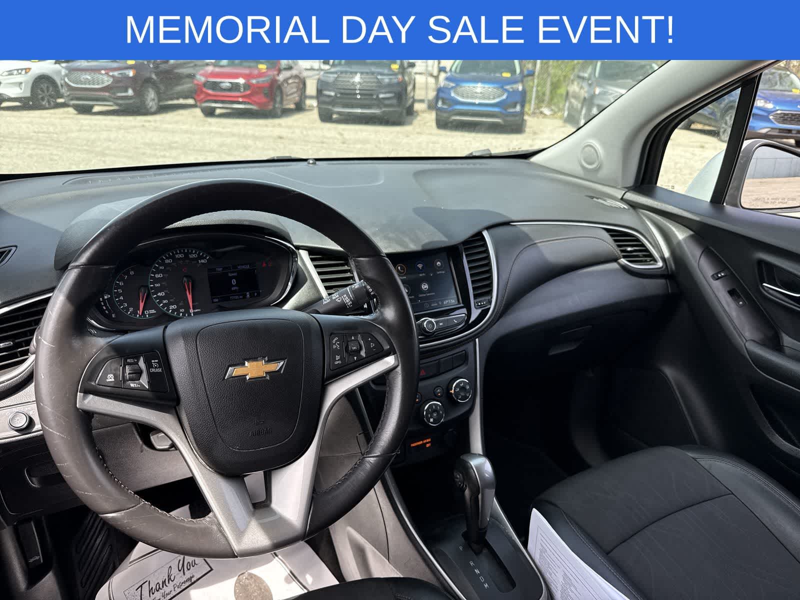 Thumbnail: 2020 Chevrolet Trax - 27