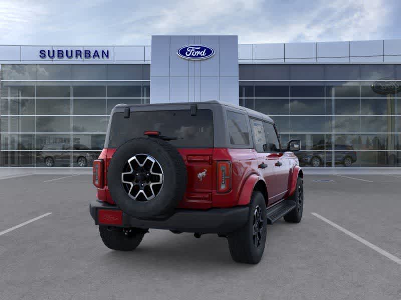 Thumbnail: 2026 Ford Bronco - 9