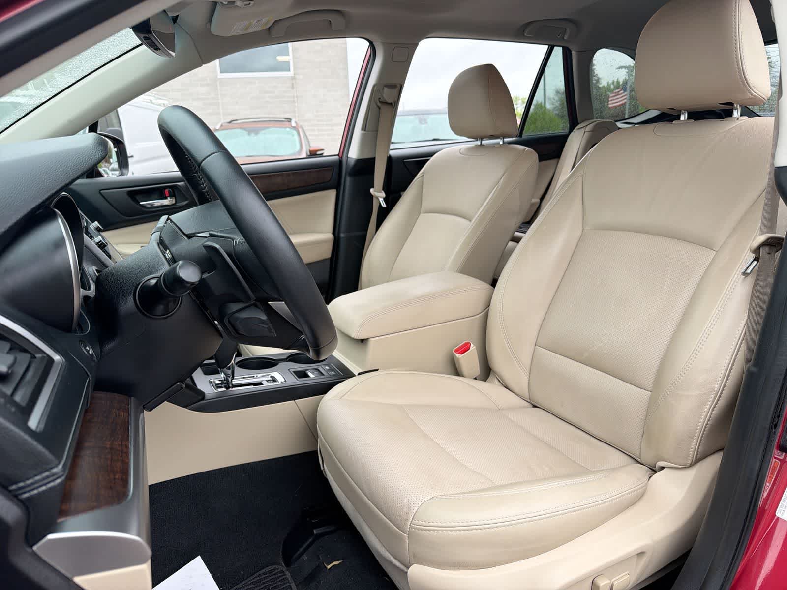 Thumbnail: 2018 Subaru Outback - 21