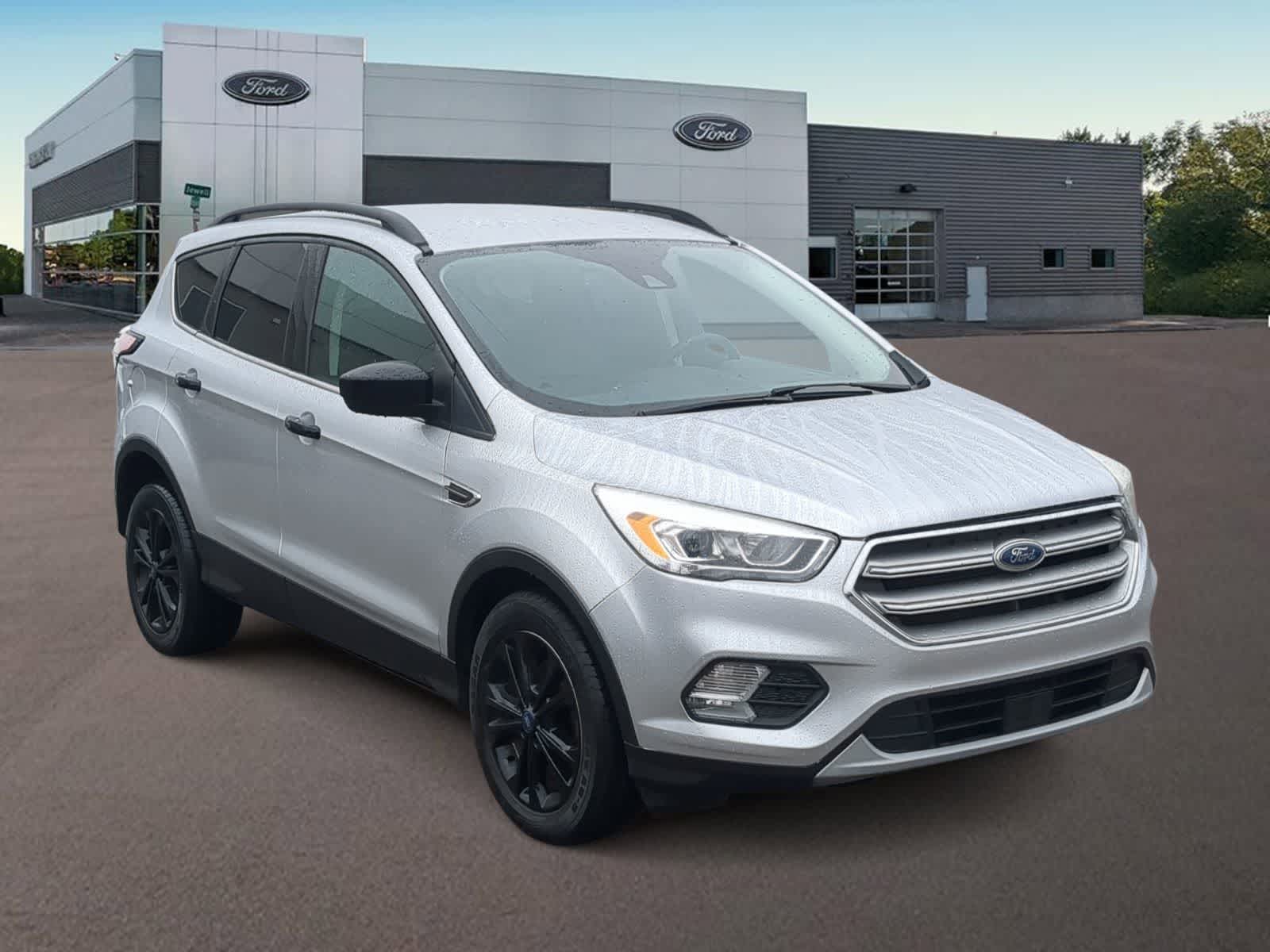 Thumbnail: 2018 Ford Escape - 2