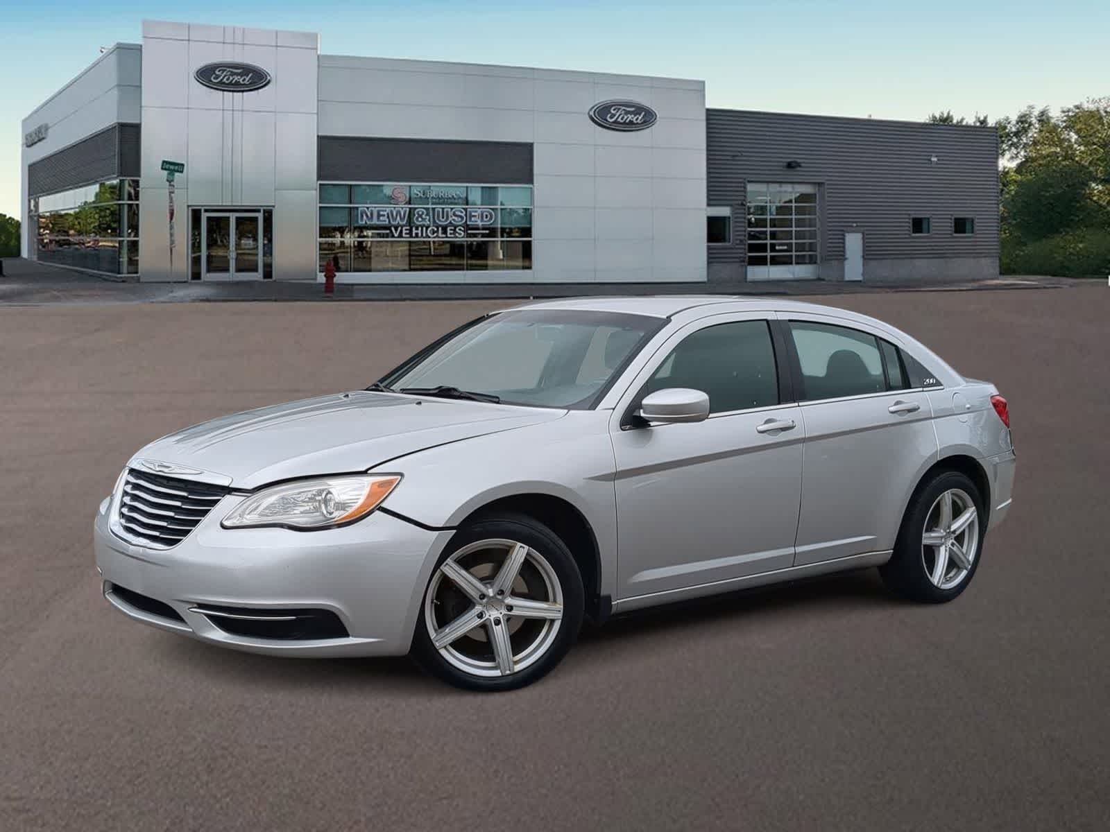 2012 Chrysler 200 Touring -
                  Ferndale, MI