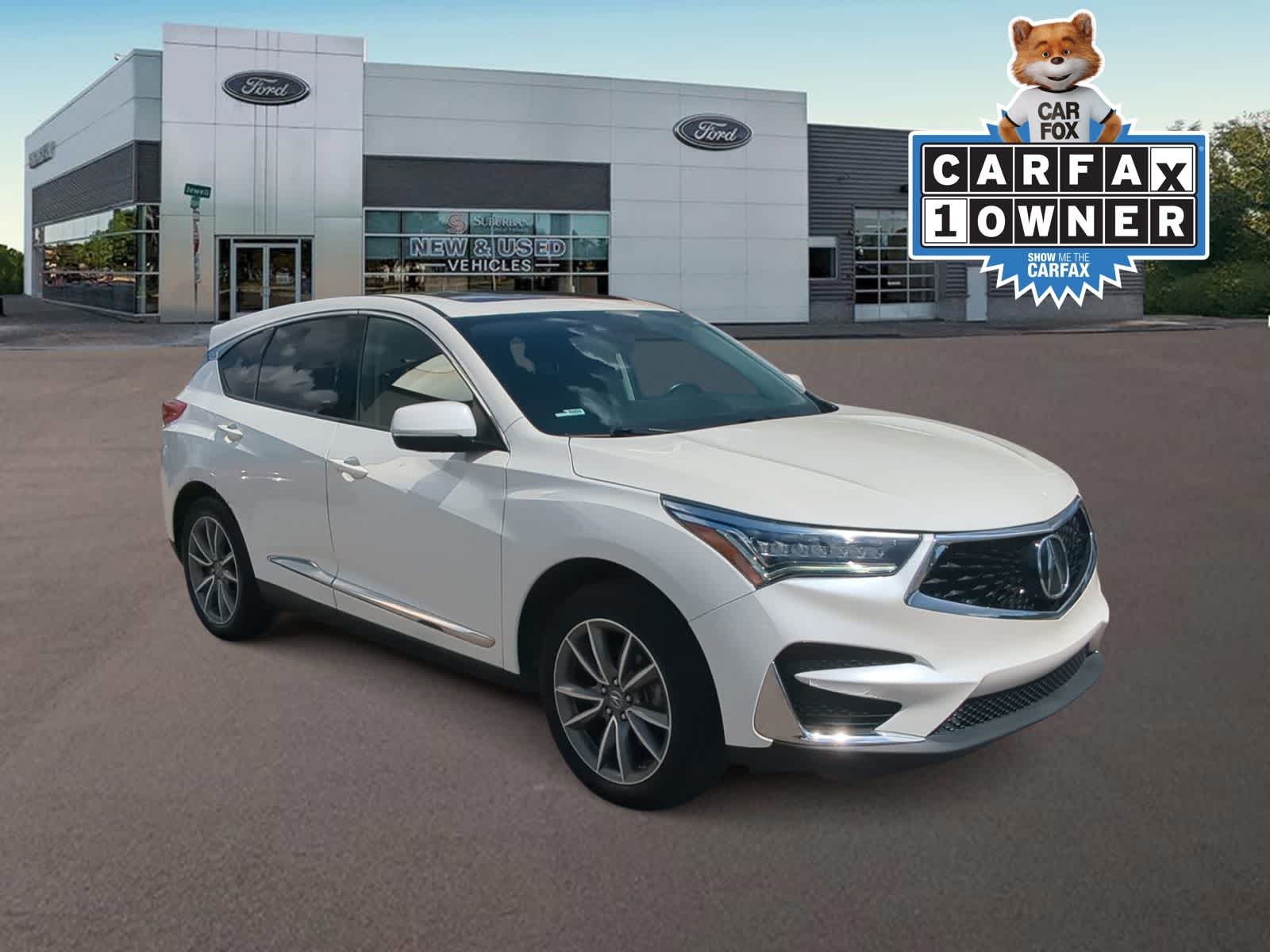 Thumbnail: 2019 Acura RDX - 2