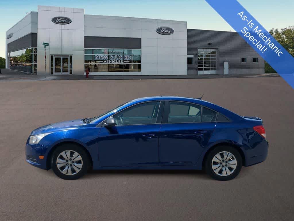Thumbnail: 2013 Chevrolet Cruze - 6