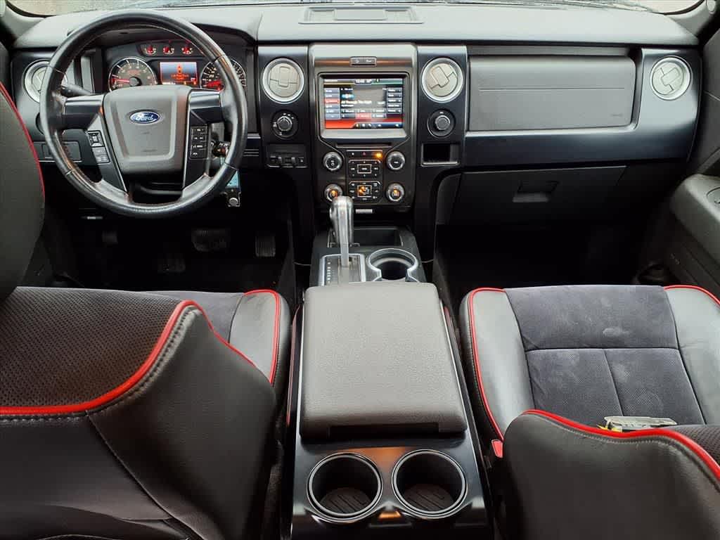 Thumbnail: 2014 Ford F-150 - 15