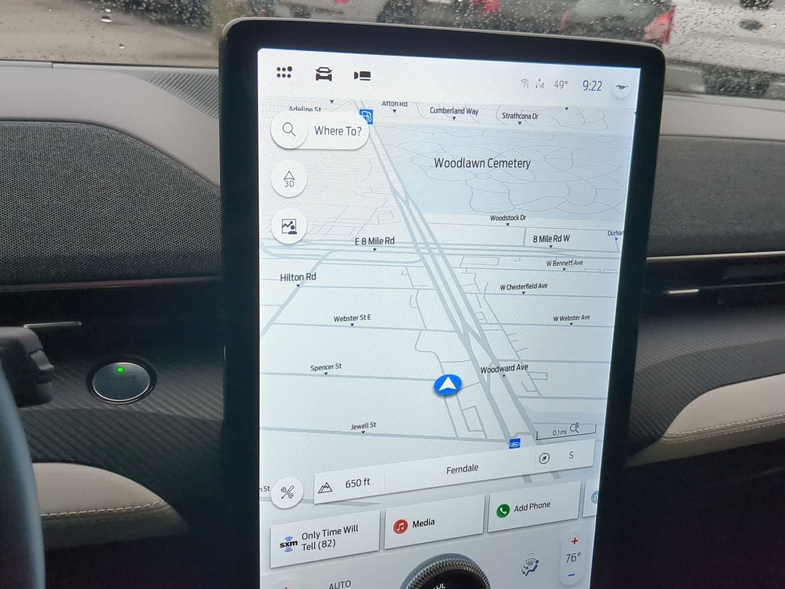 Thumbnail: 2021 Ford Mustang Mach-E - 32