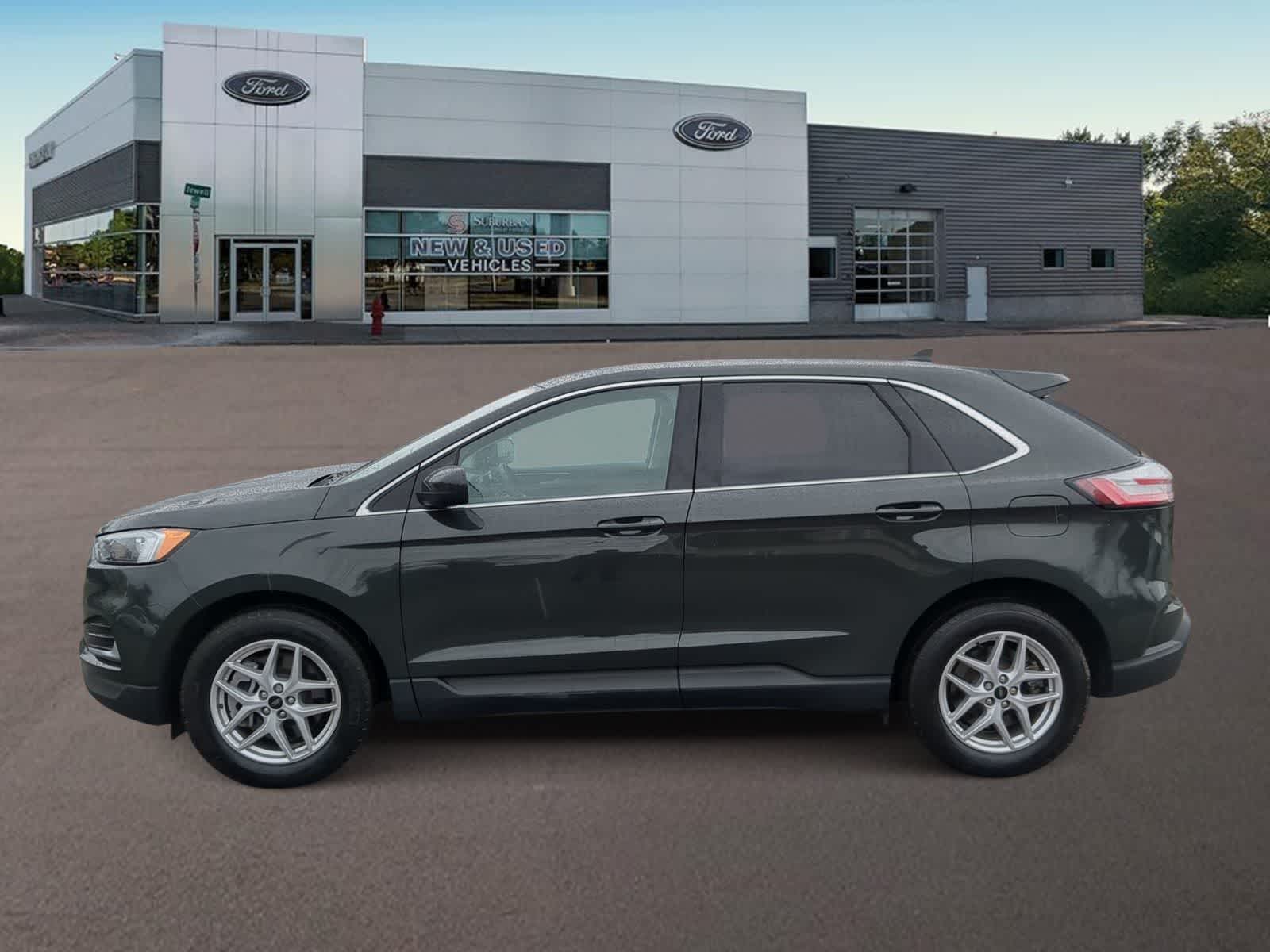 Thumbnail: 2023 Ford Edge - 6