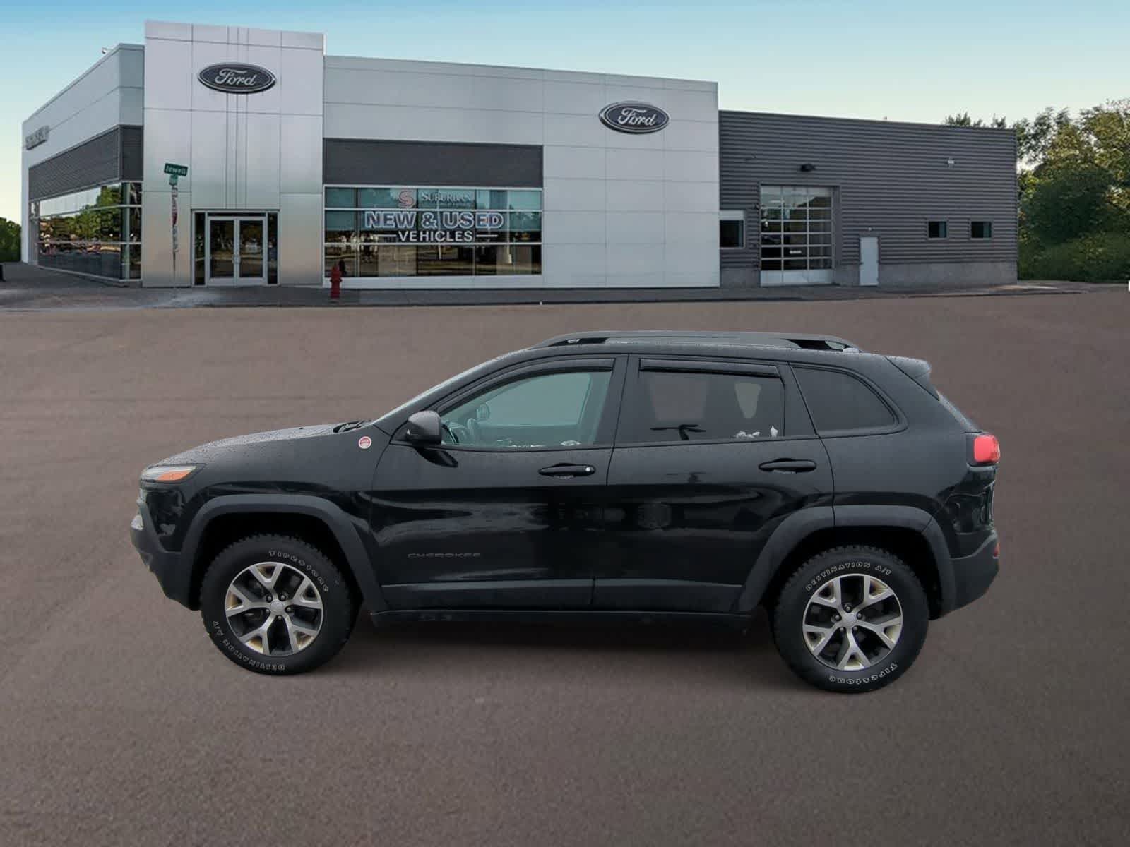 Thumbnail: 2018 Jeep Cherokee - 7