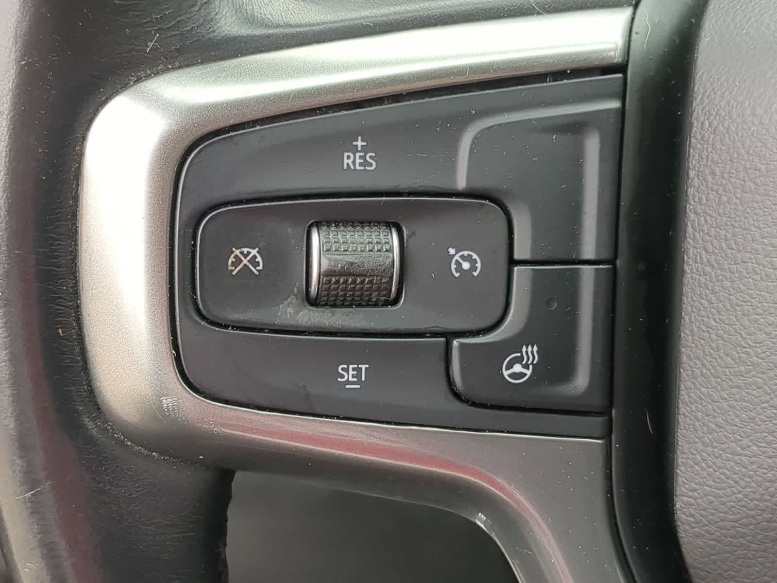 Thumbnail: 2021 Chevrolet Silverado 1500 - 30