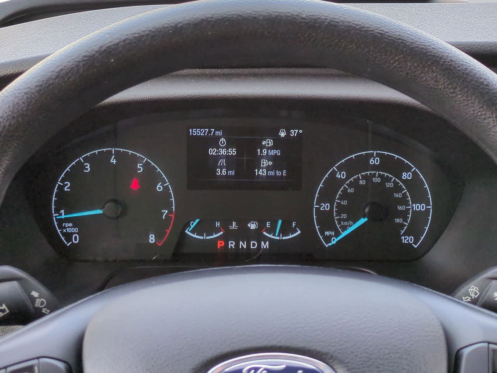 Thumbnail: 2024 Ford Transit Series - 32