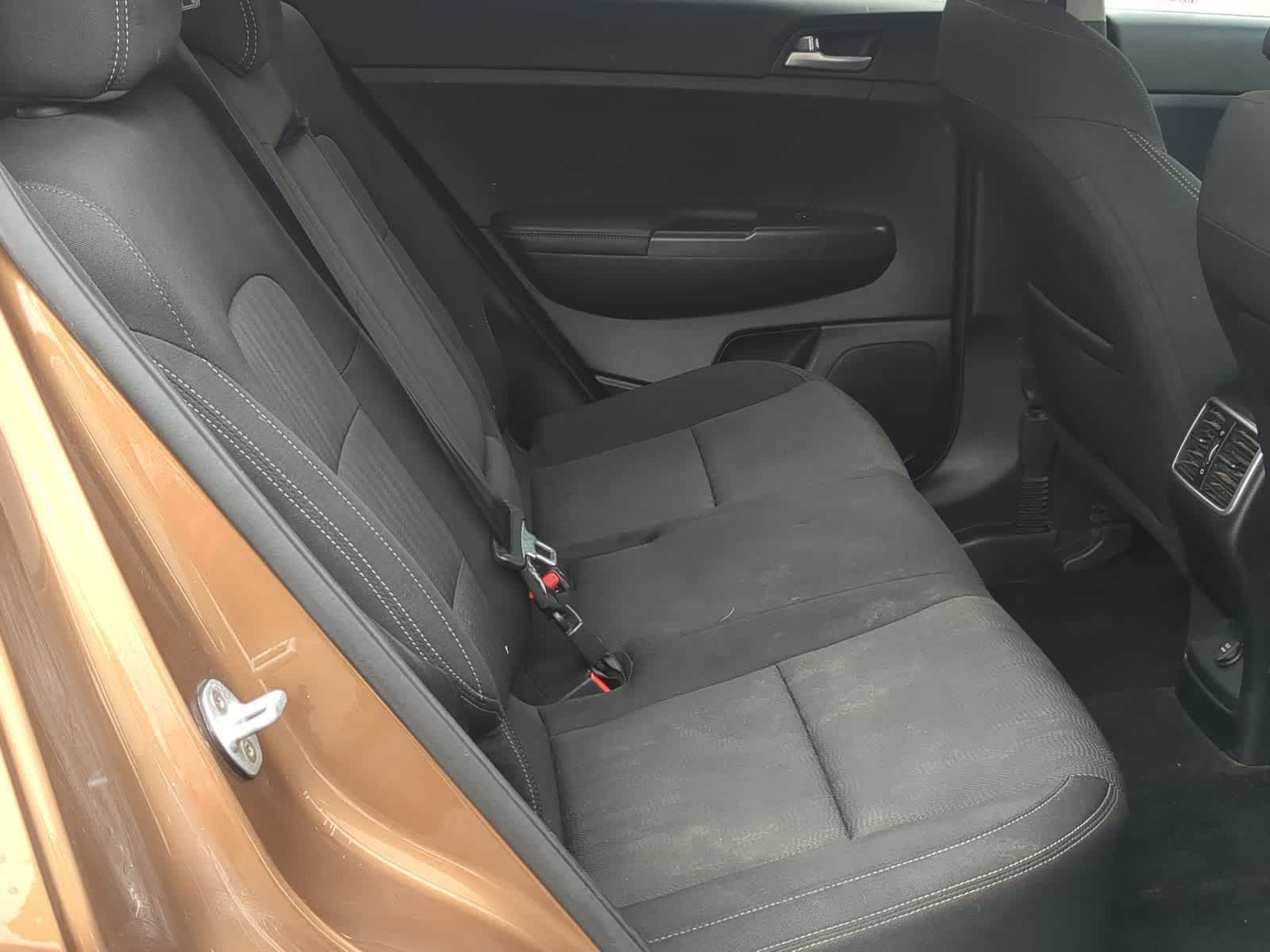 Thumbnail: 2019 Kia Sportage - 22