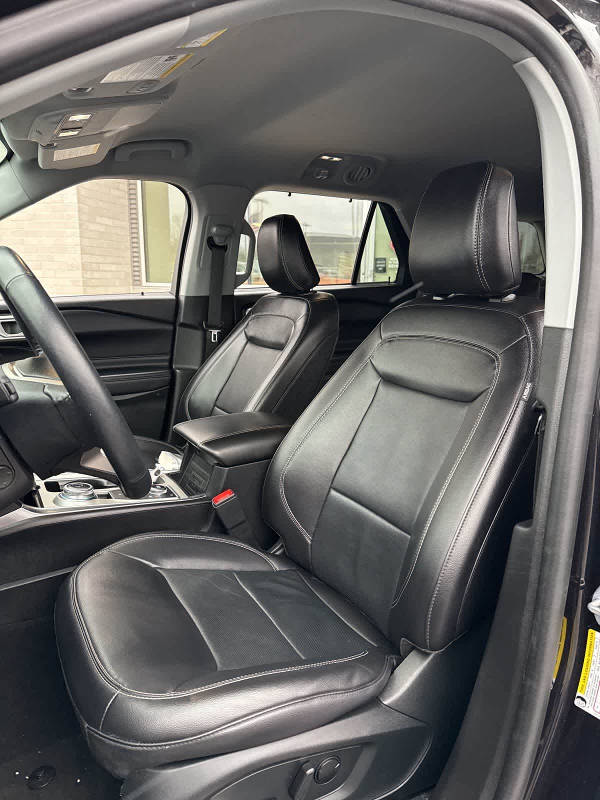 Thumbnail: 2023 Ford Explorer - 10