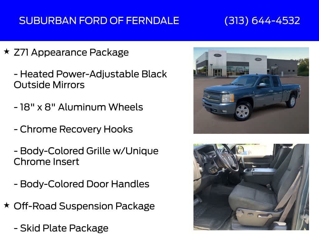 Thumbnail: 2011 Chevrolet Silverado 1500 - 21