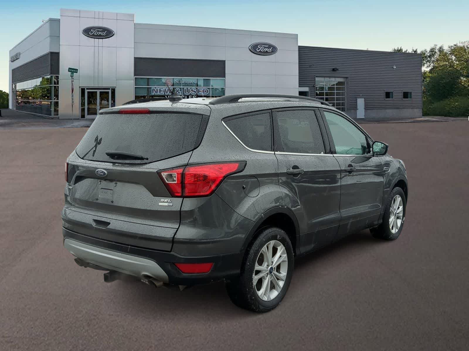 Thumbnail: 2019 Ford Escape - 11