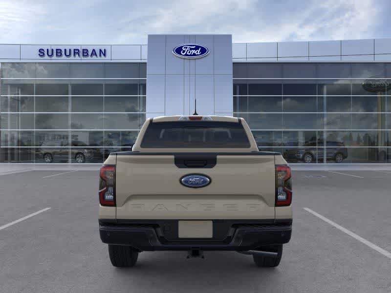 Thumbnail: 2026 Ford Ranger - 6
