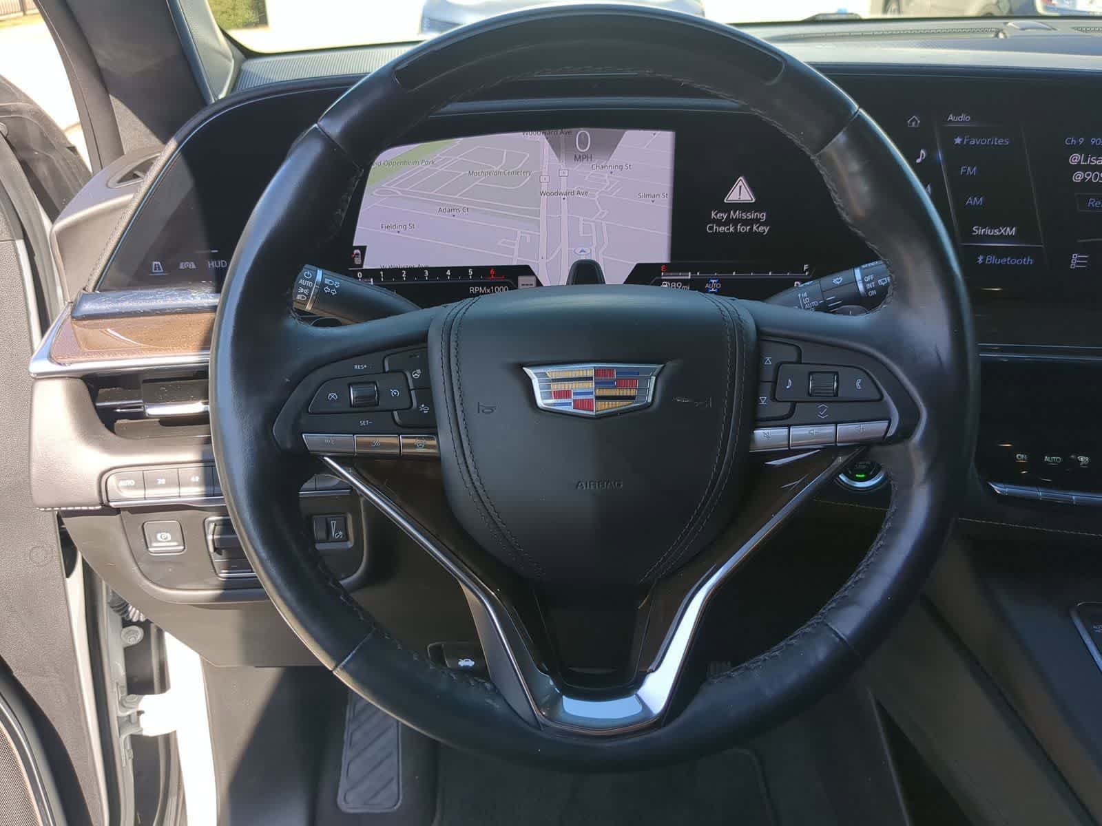 Thumbnail: 2023 Cadillac Escalade - 29