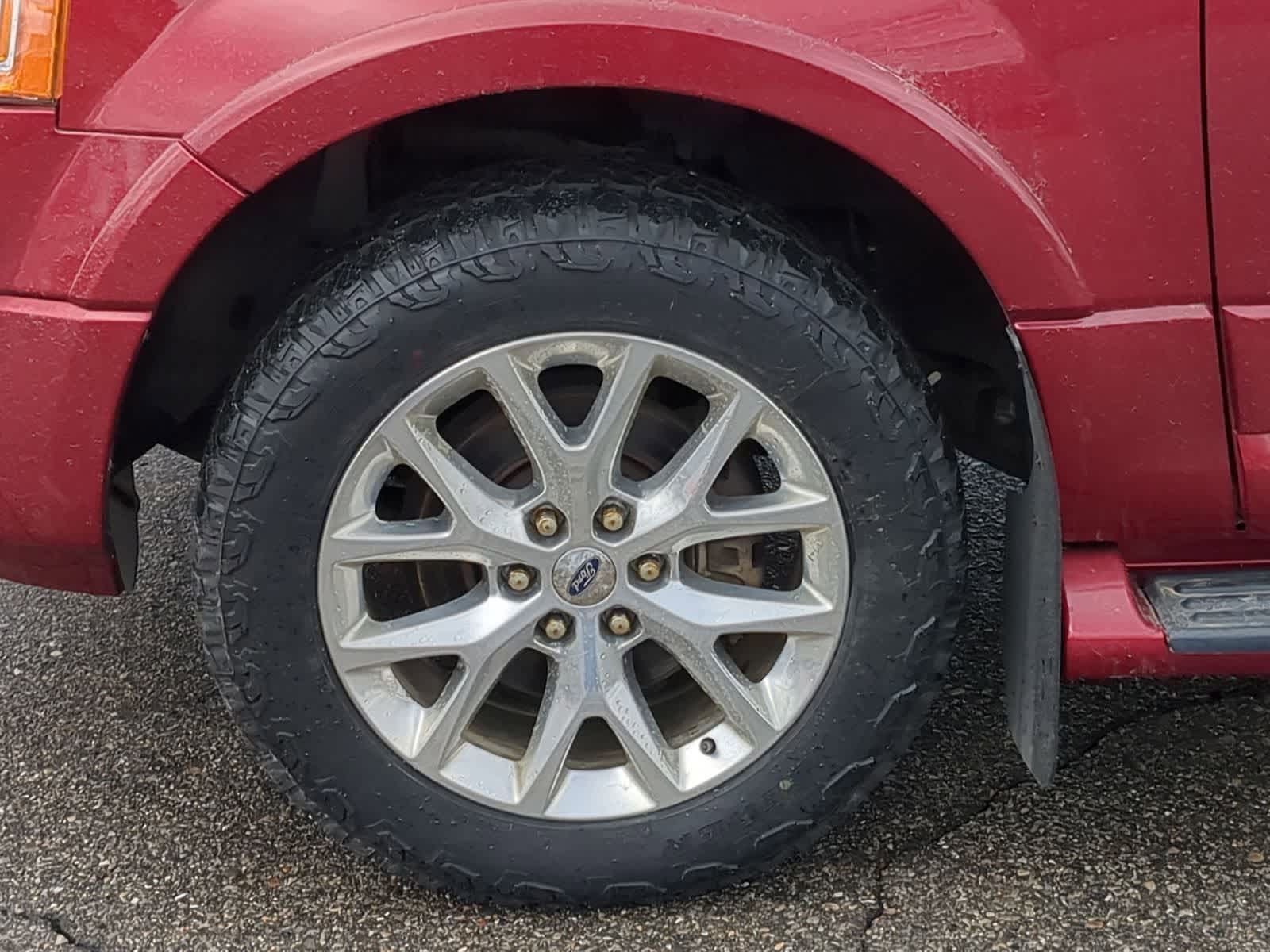 Thumbnail: 2017 Ford Expedition - 18