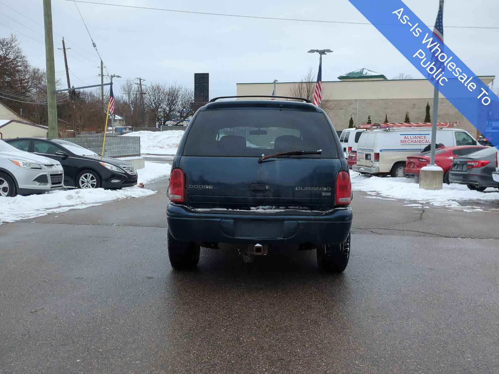 Thumbnail: 2003 Dodge Durango - 14