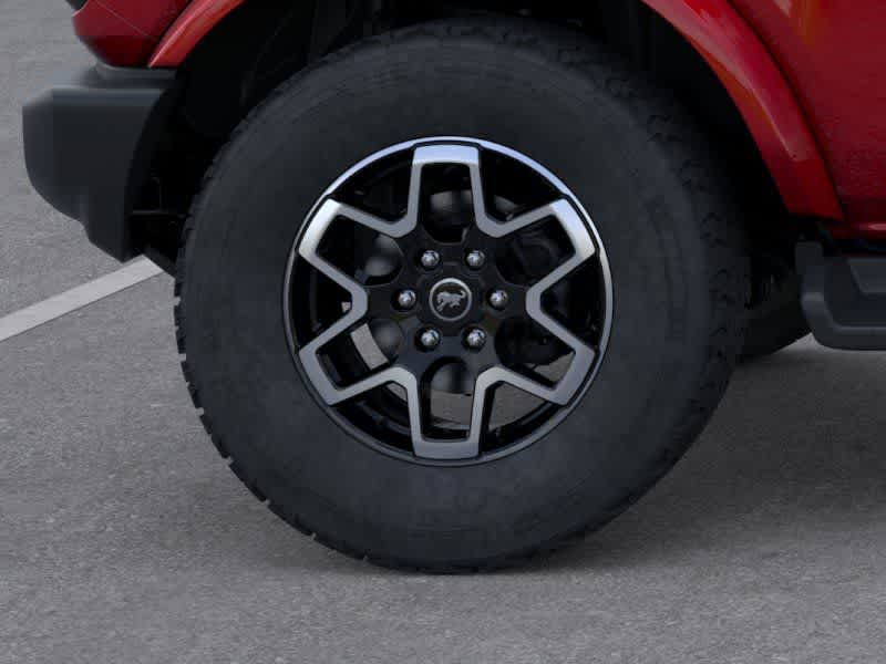 Thumbnail: 2026 Ford Bronco - 22