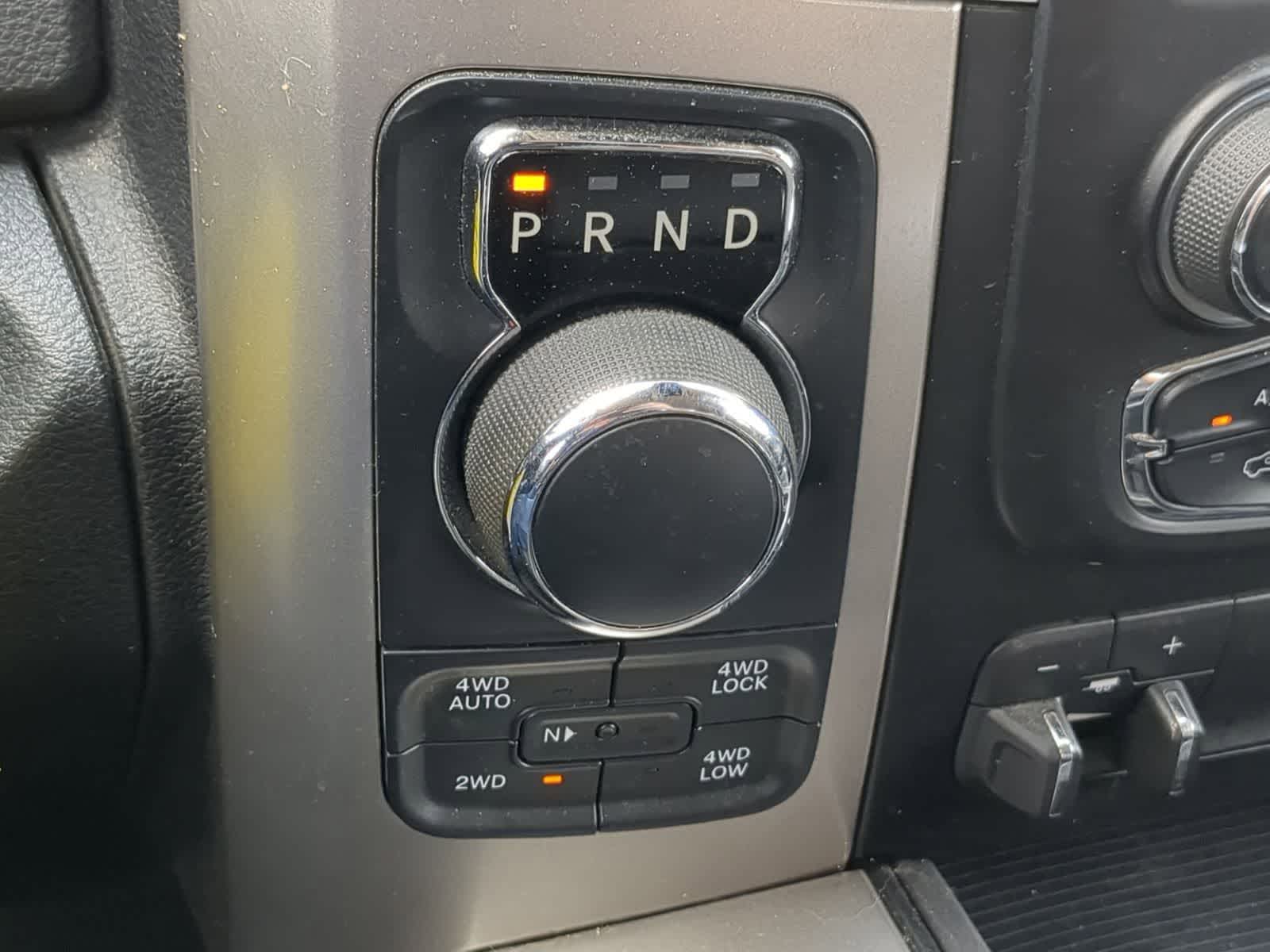 Thumbnail: 2017 RAM 1500 - 35