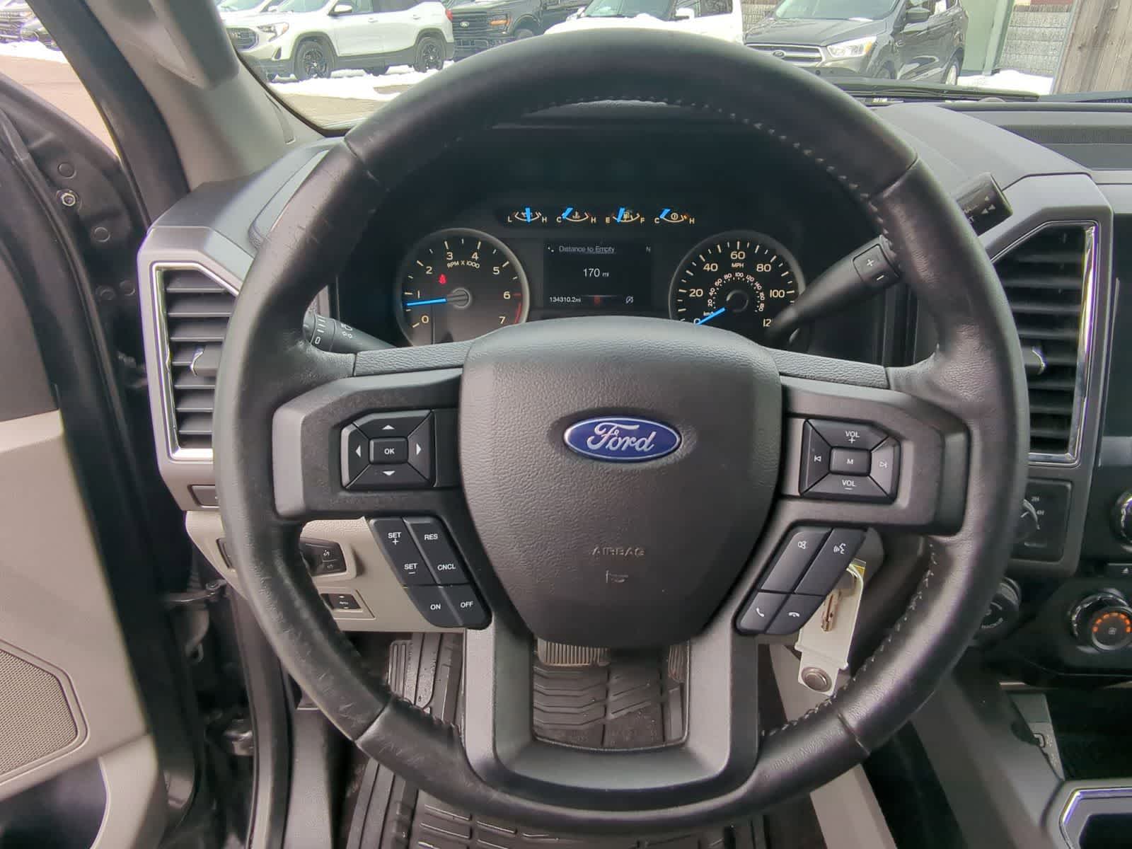 Thumbnail: 2017 Ford F-150 - 28