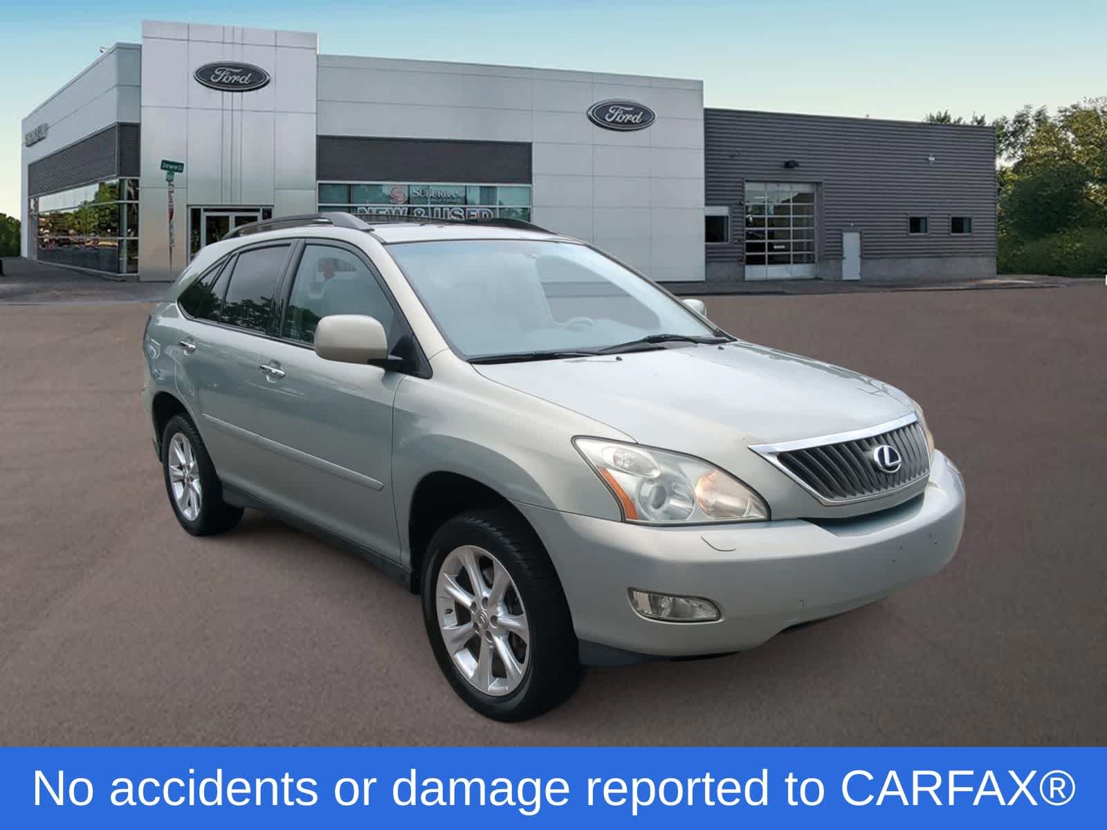 Thumbnail: 2009 Lexus RX - 2