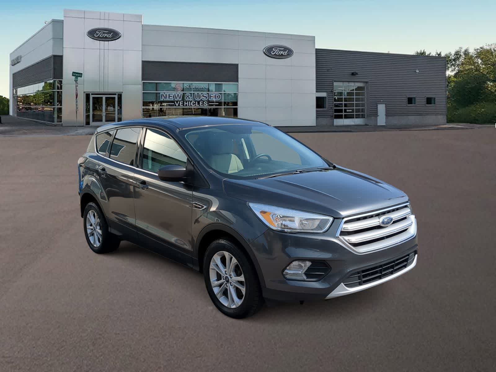 Thumbnail: 2017 Ford Escape - 2