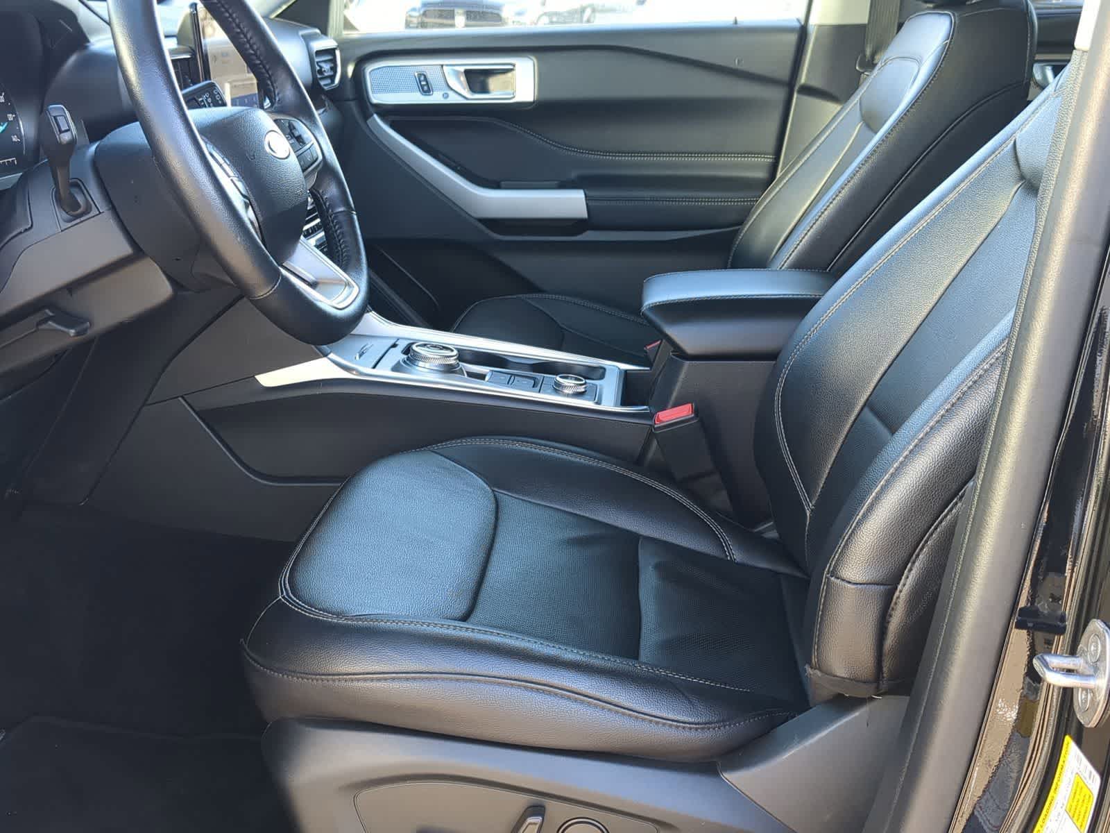 Thumbnail: 2024 Ford Explorer - 18