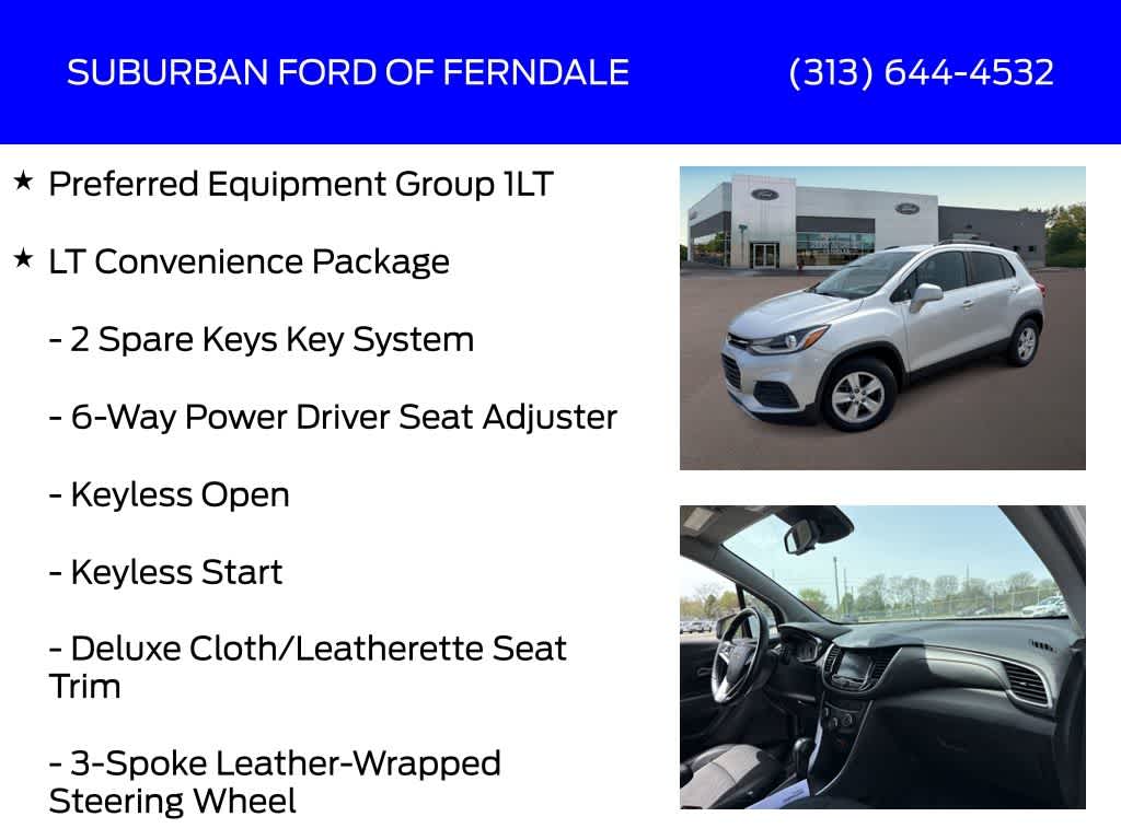 Thumbnail: 2020 Chevrolet Trax - 4