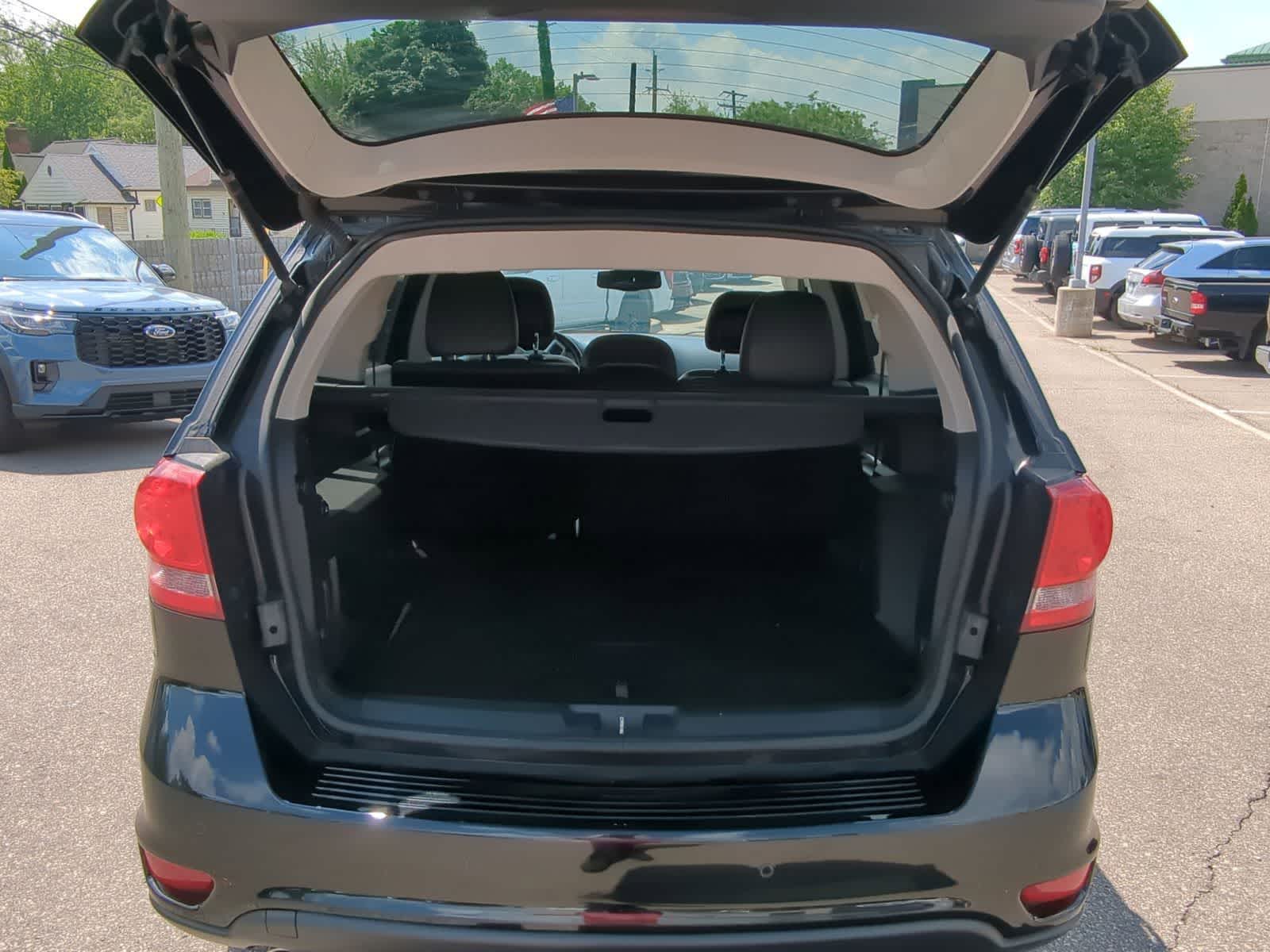Thumbnail: 2014 Dodge Journey - 36