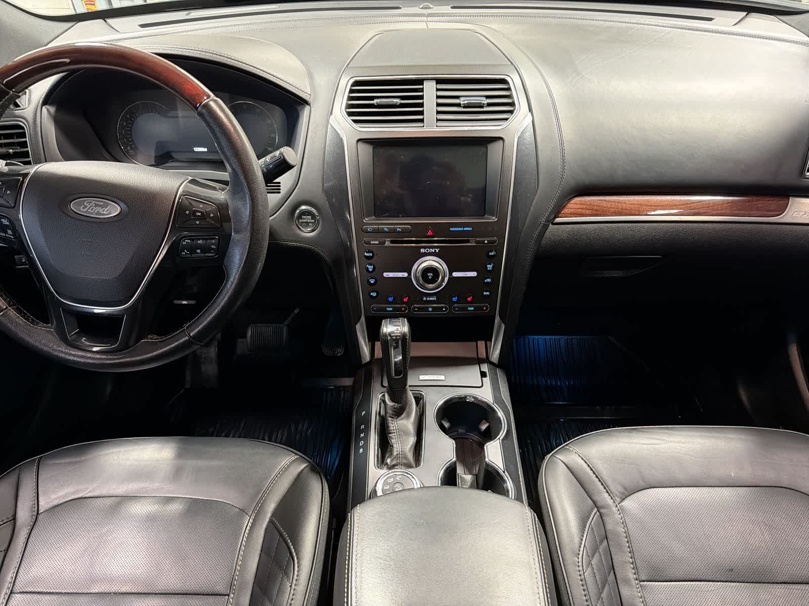 Thumbnail: 2018 Ford Explorer - 20