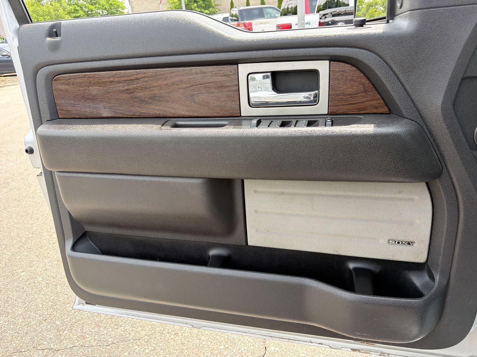 Thumbnail: 2013 Ford F-150 - 35