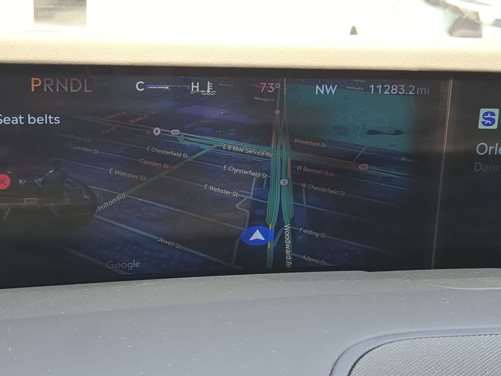 Thumbnail: 2024 Lincoln Nautilus - 32