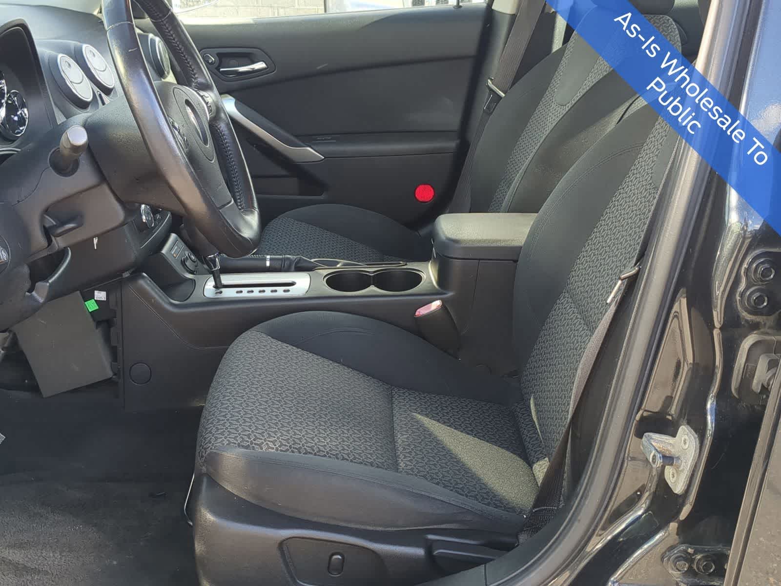 Thumbnail: 2009 Pontiac G6 - 16