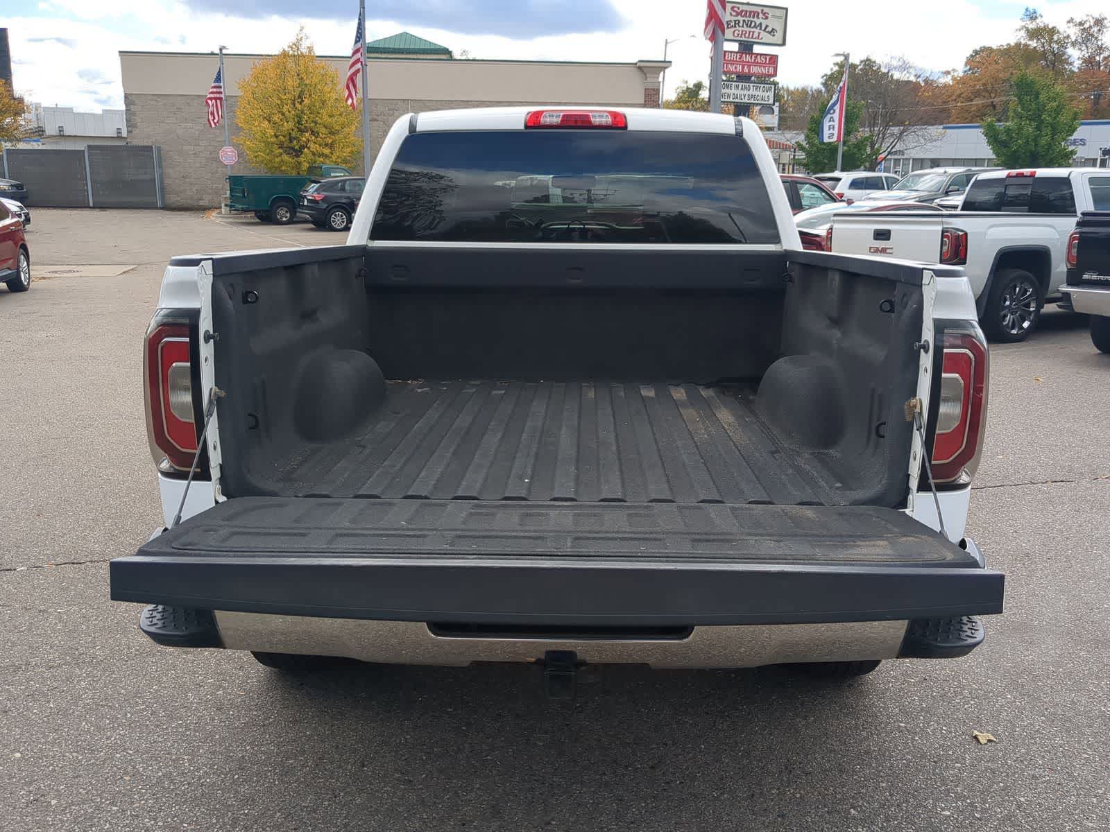 Thumbnail: 2018 GMC Sierra 1500 - 38