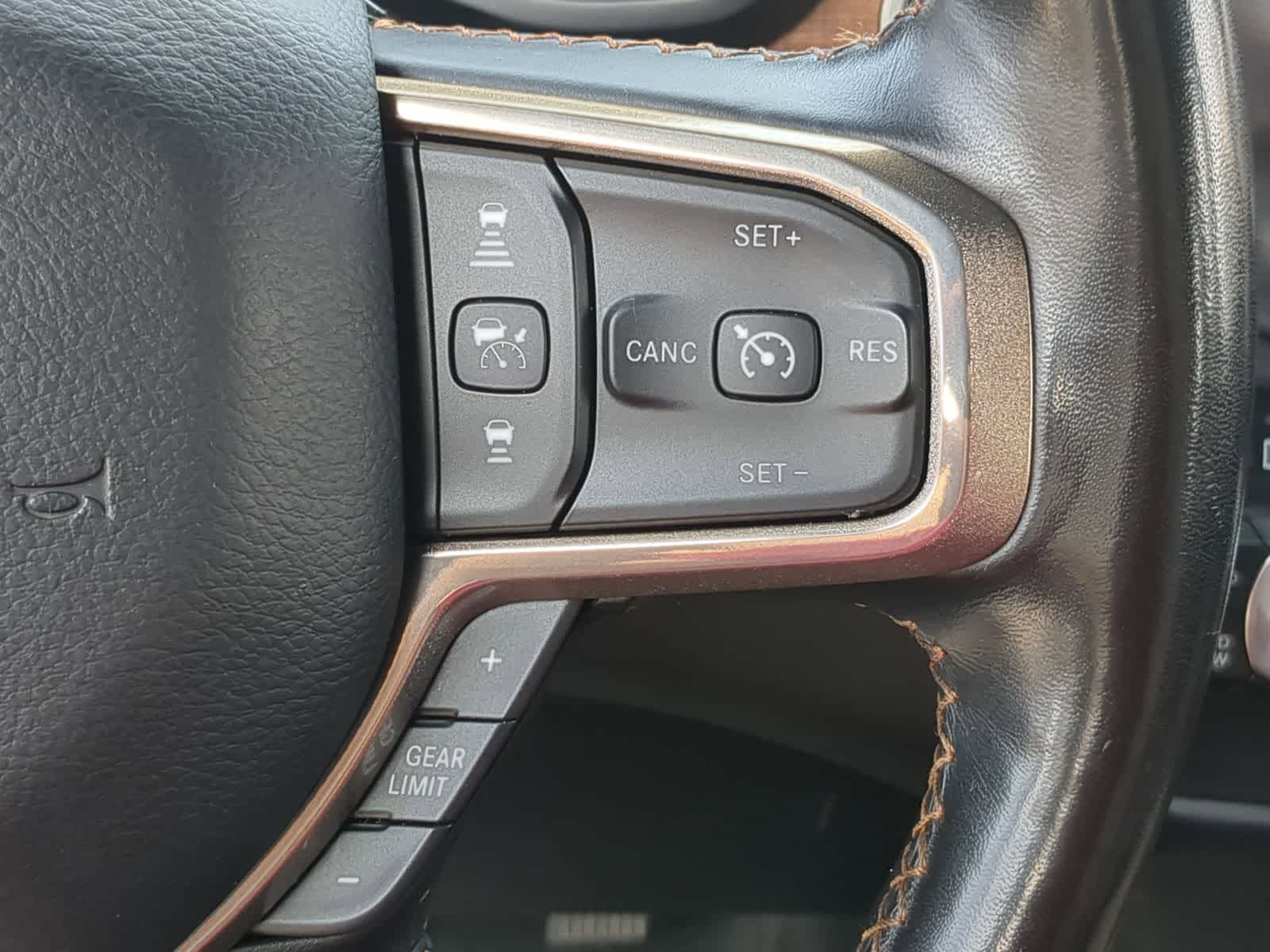 Thumbnail: 2020 RAM 1500 - 31