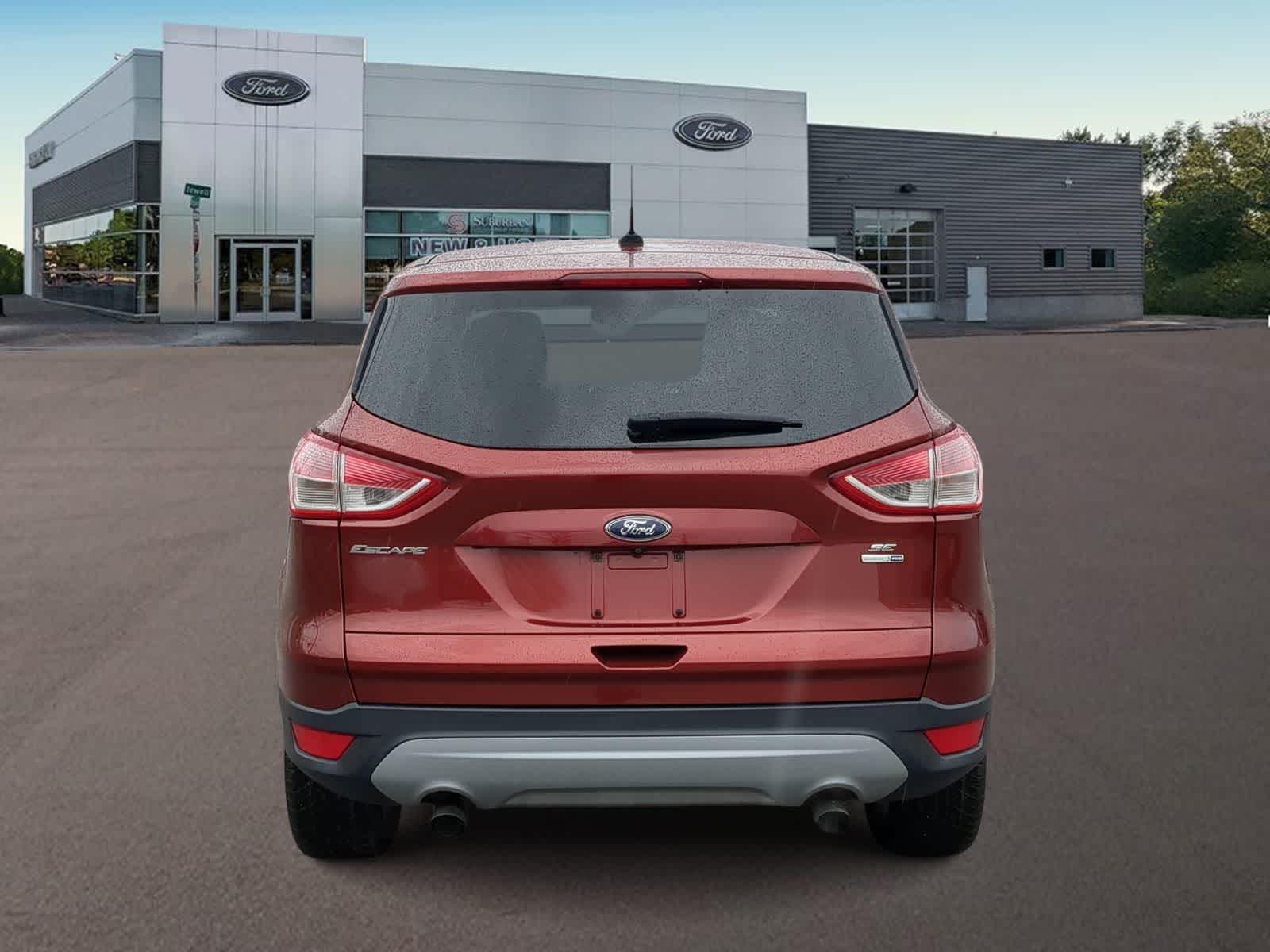 Thumbnail: 2016 Ford Escape - 9