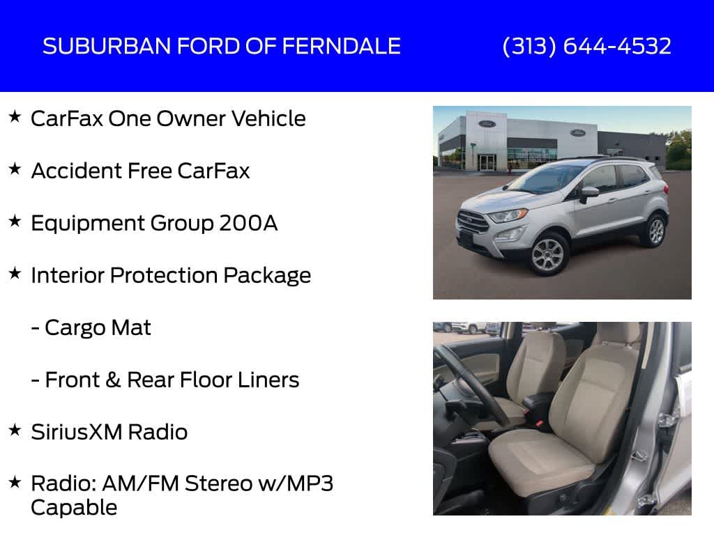 Thumbnail: 2020 Ford EcoSport - 4