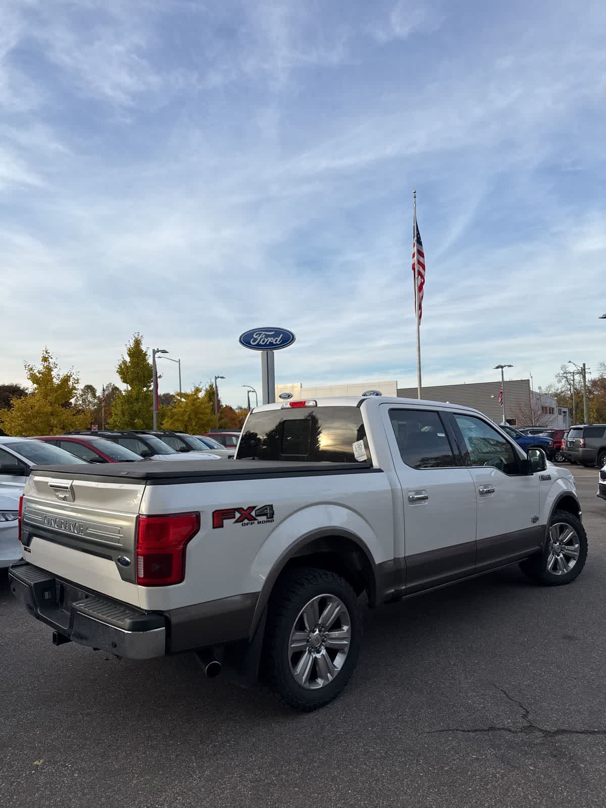 Thumbnail: 2018 Ford F-150 - 2