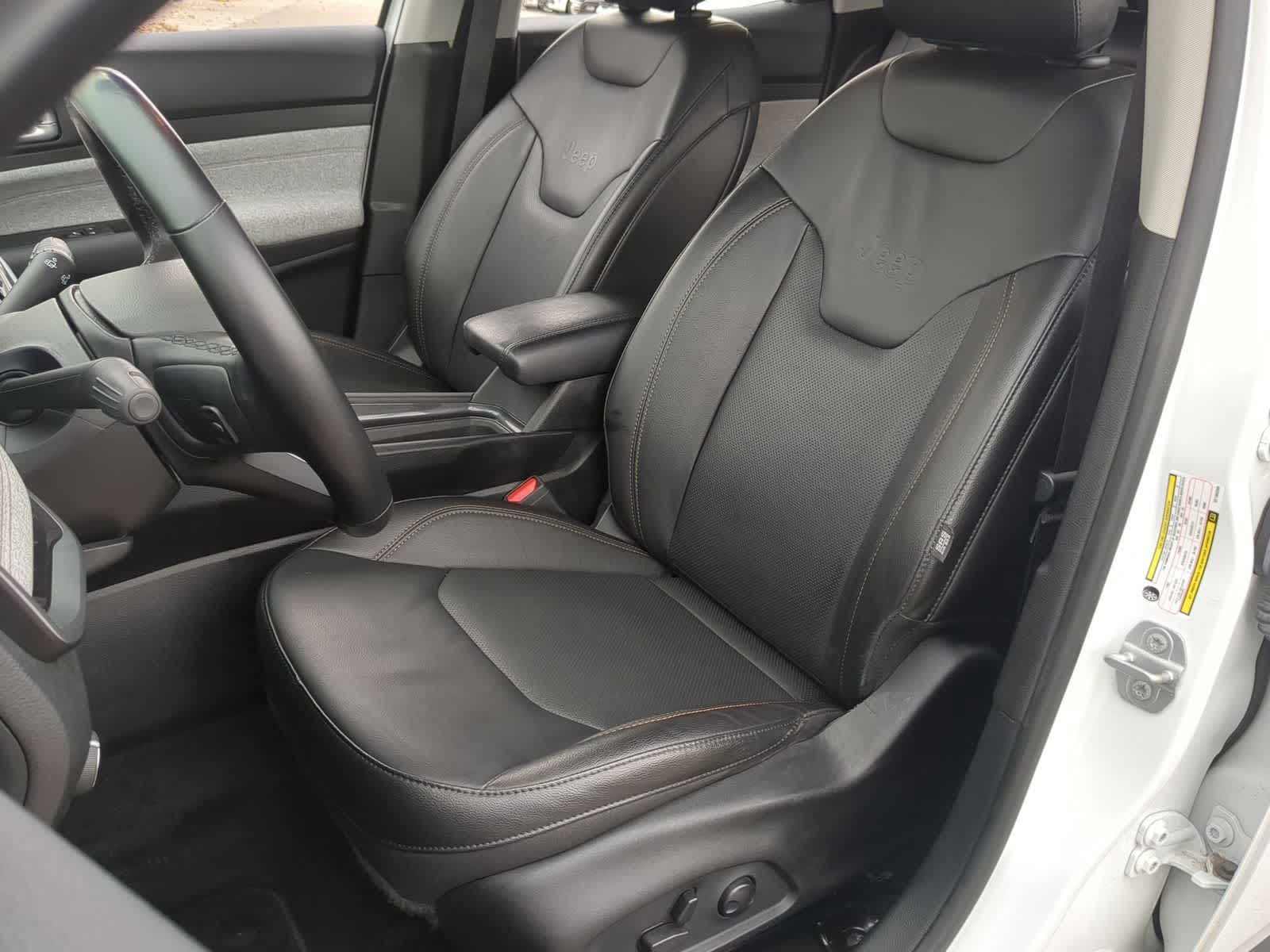2022 Jeep Compass Latitude 19