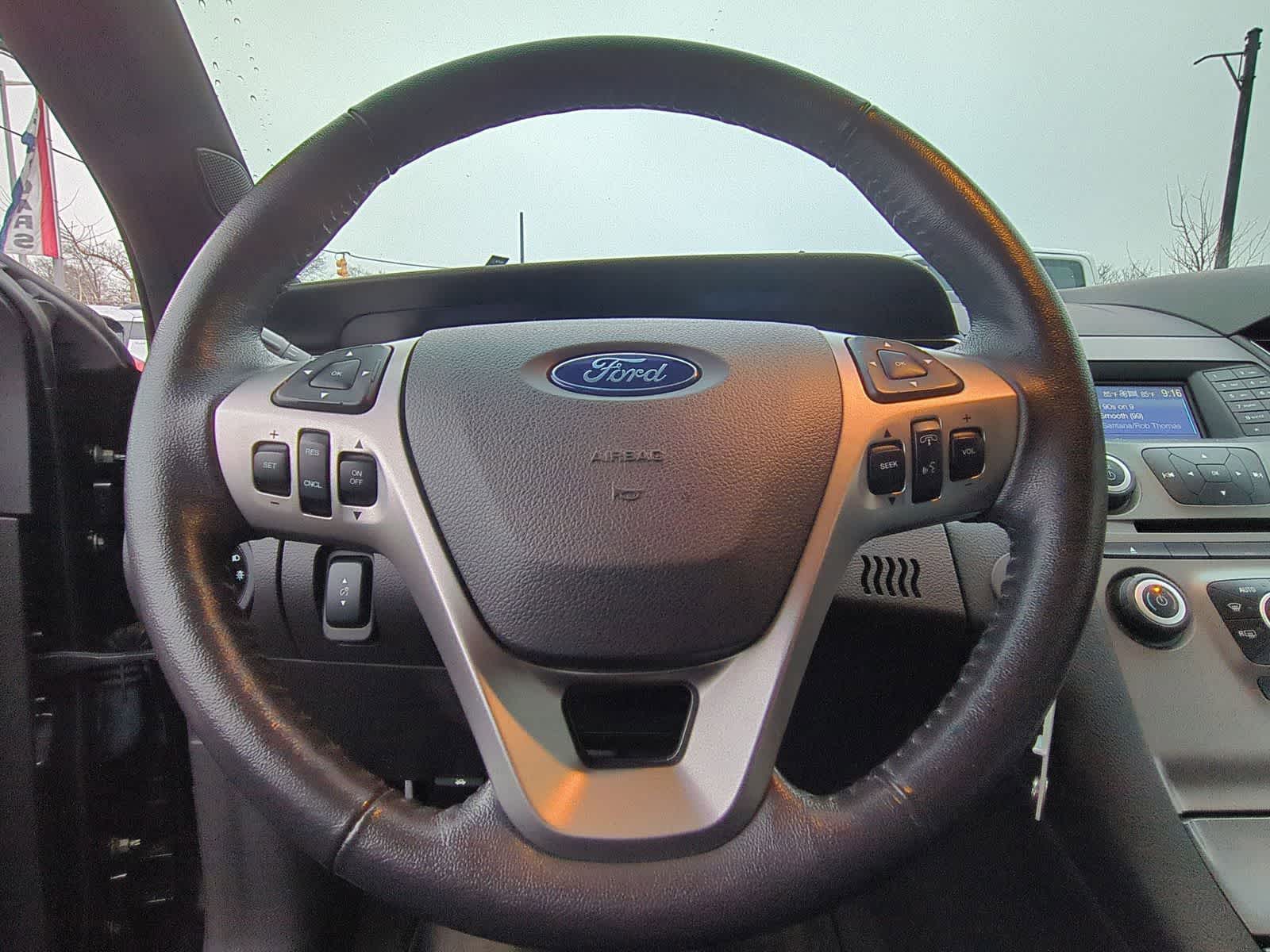 Thumbnail: 2018 Ford Taurus - 25