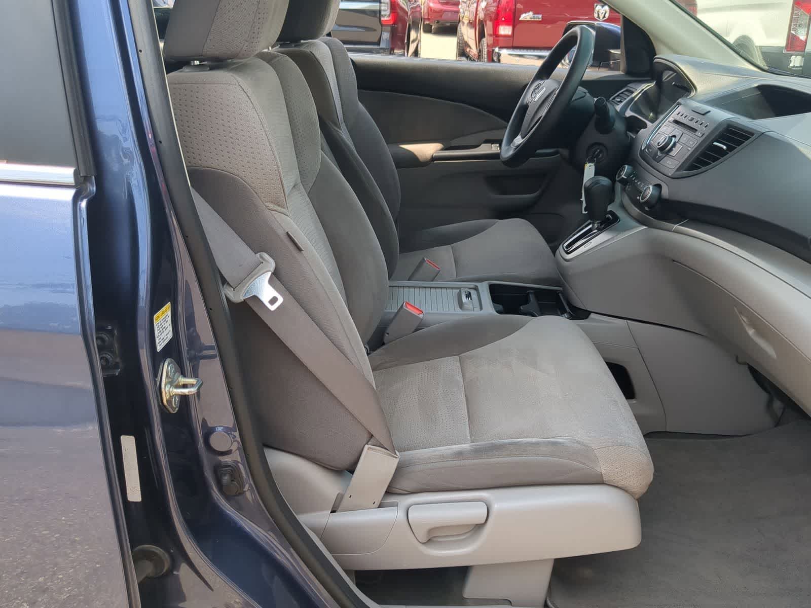 Thumbnail: 2013 Honda CR-V - 23