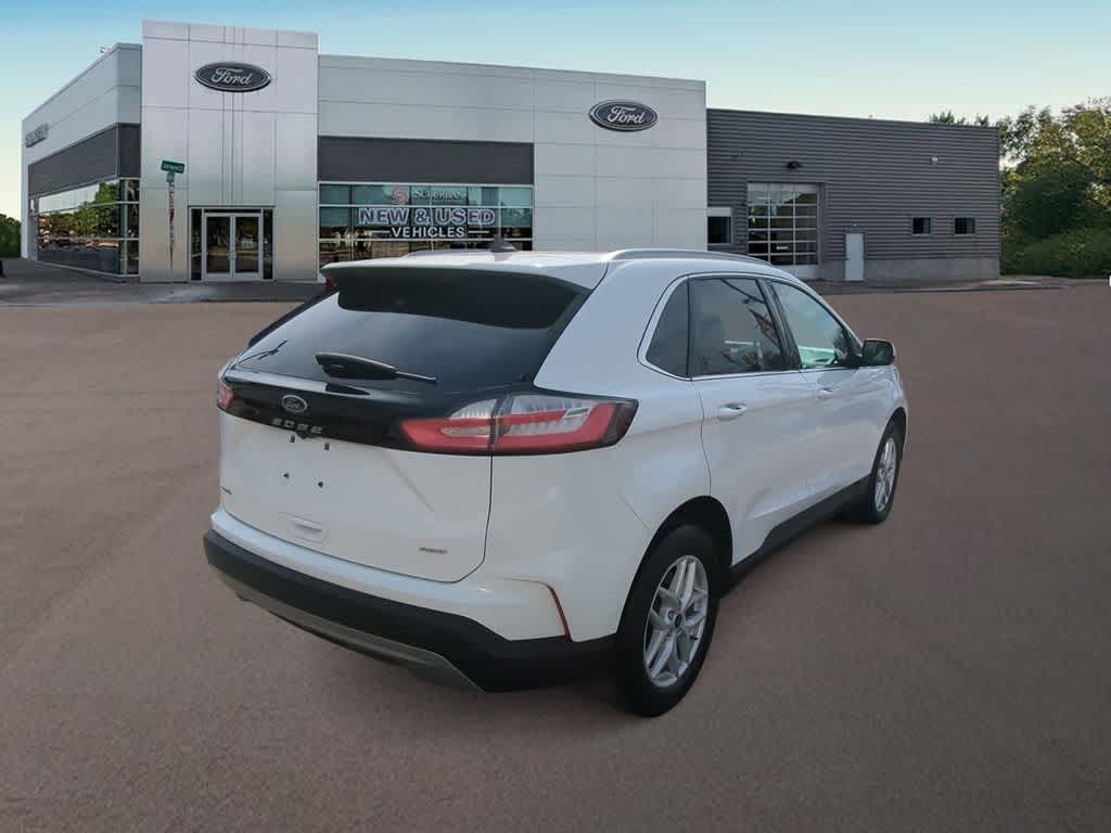 2022 Ford Edge SEL 11
