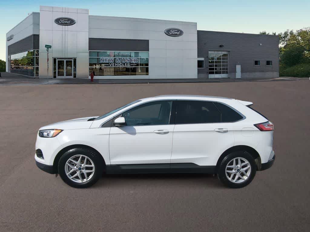 2022 Ford Edge SEL 7