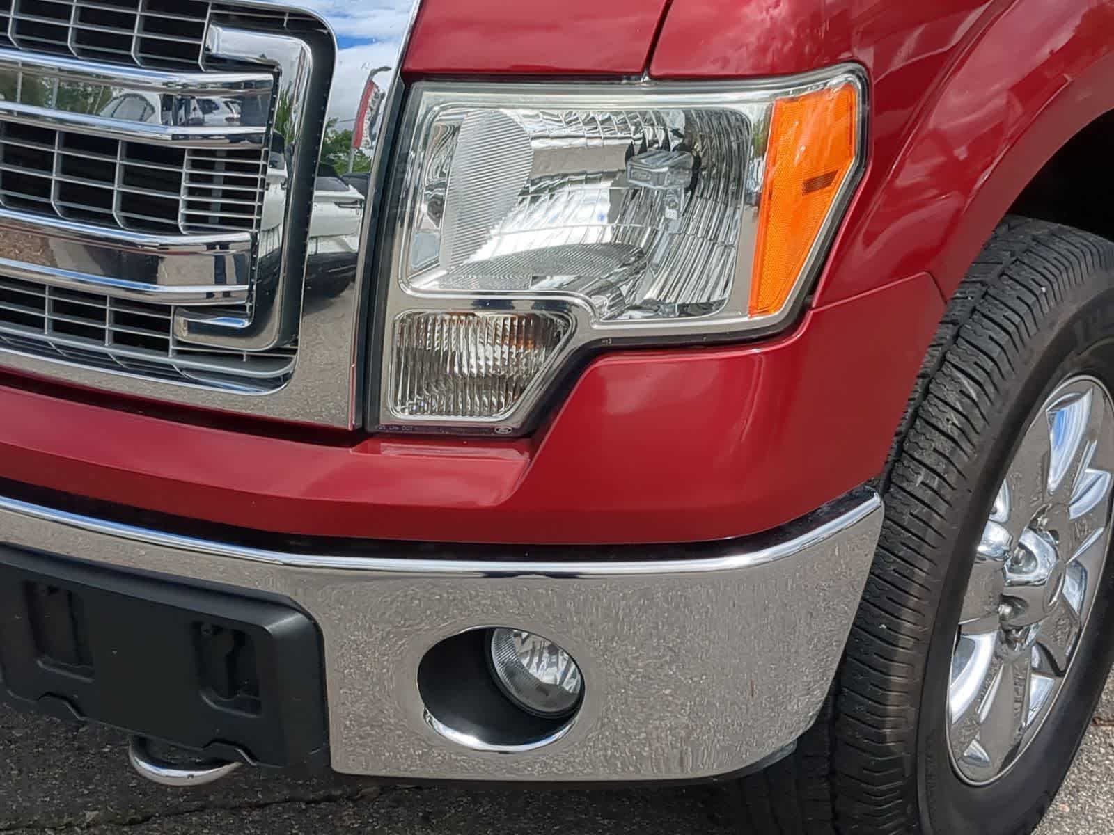 2014 Ford F-150 XLT 15