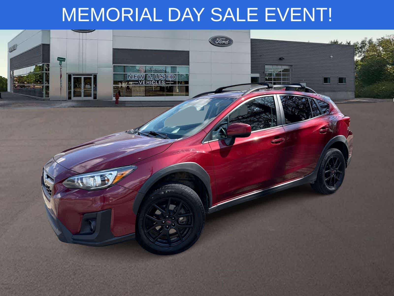 2018 Subaru Crosstrek Premium -
                  Ferndale, MI