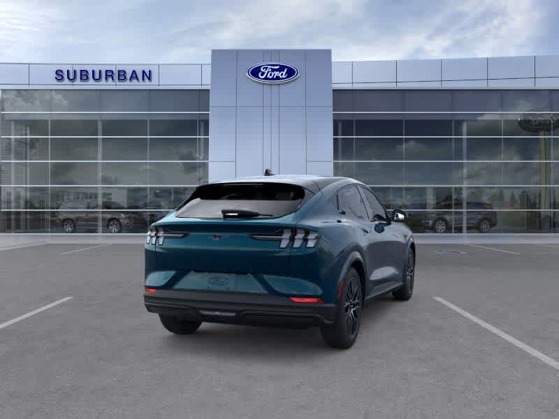 Thumbnail: 2026 Ford Mustang Mach-E - 9