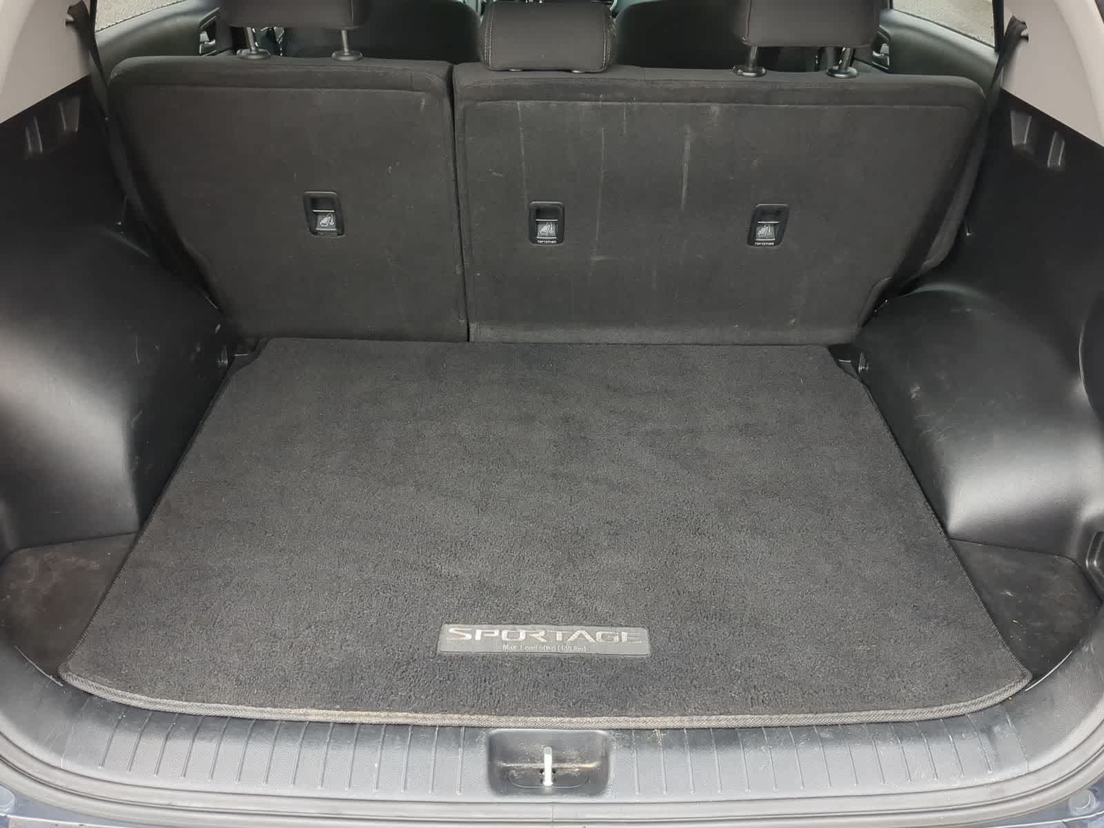 Thumbnail: 2022 Kia Sportage - 38