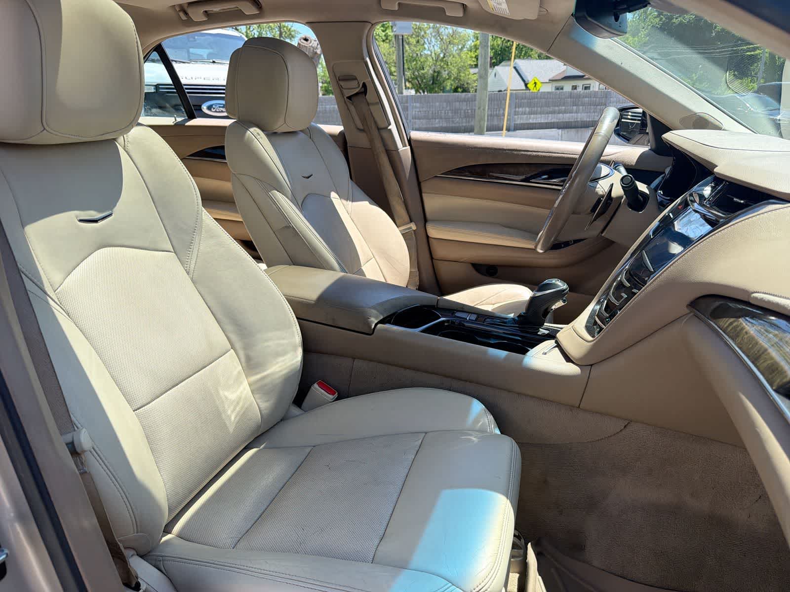 Thumbnail: 2014 Cadillac CTS - 29