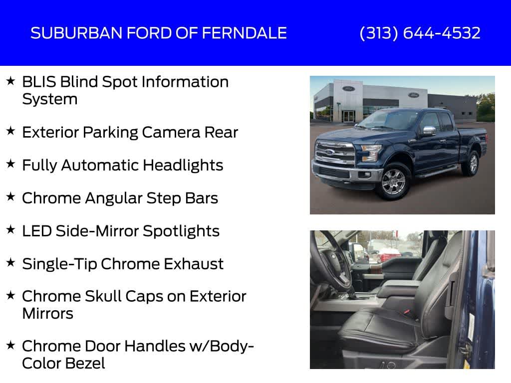 Thumbnail: 2015 Ford F-150 - 21