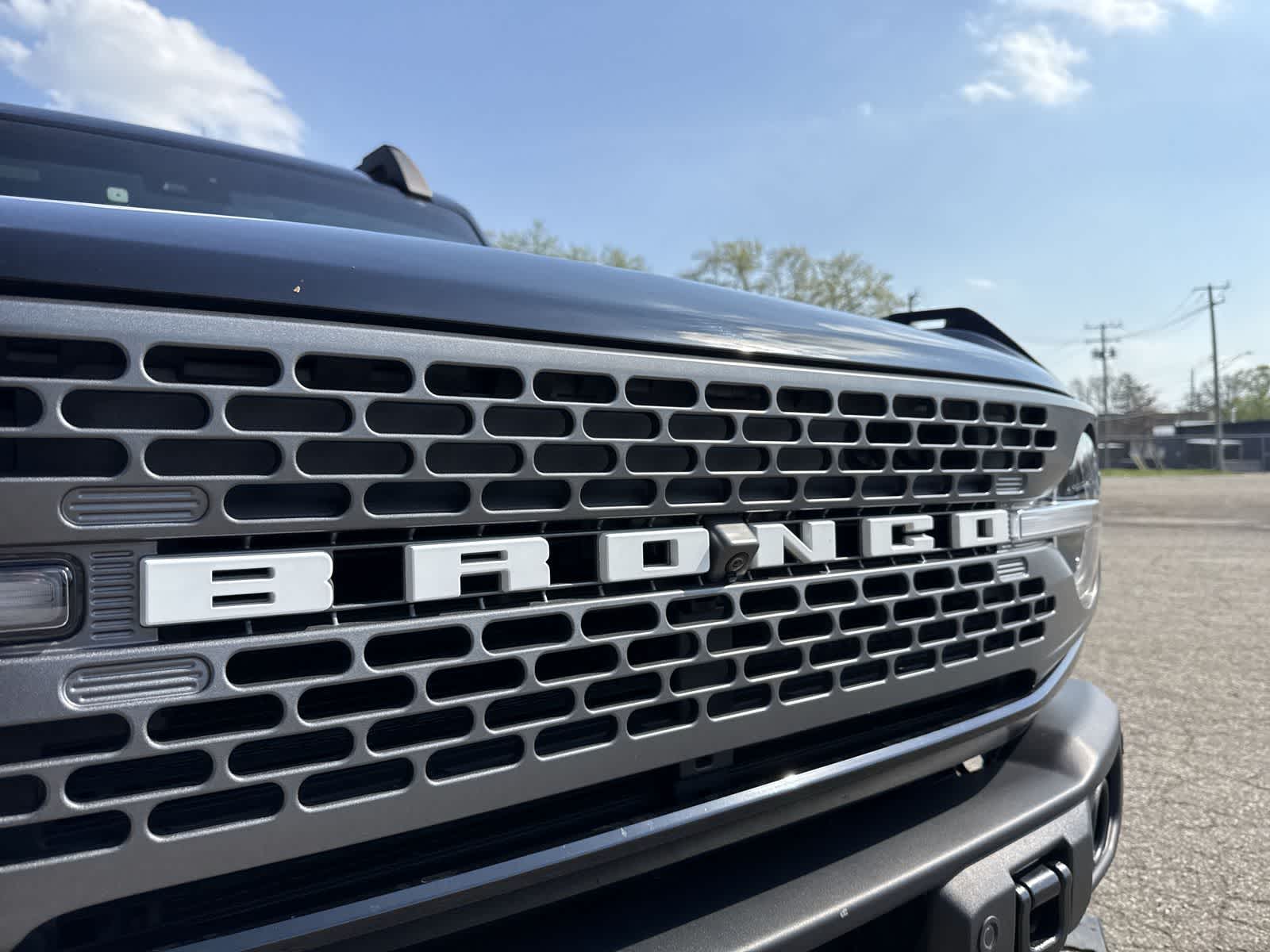 Thumbnail: 2023 Ford Bronco - 16